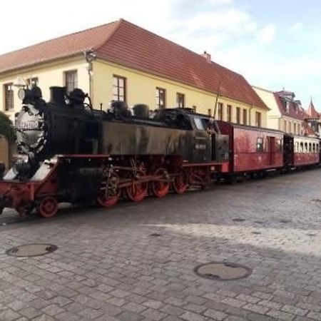 Ferienwohnung "Lotti" Bad Doberan Kültér fotó