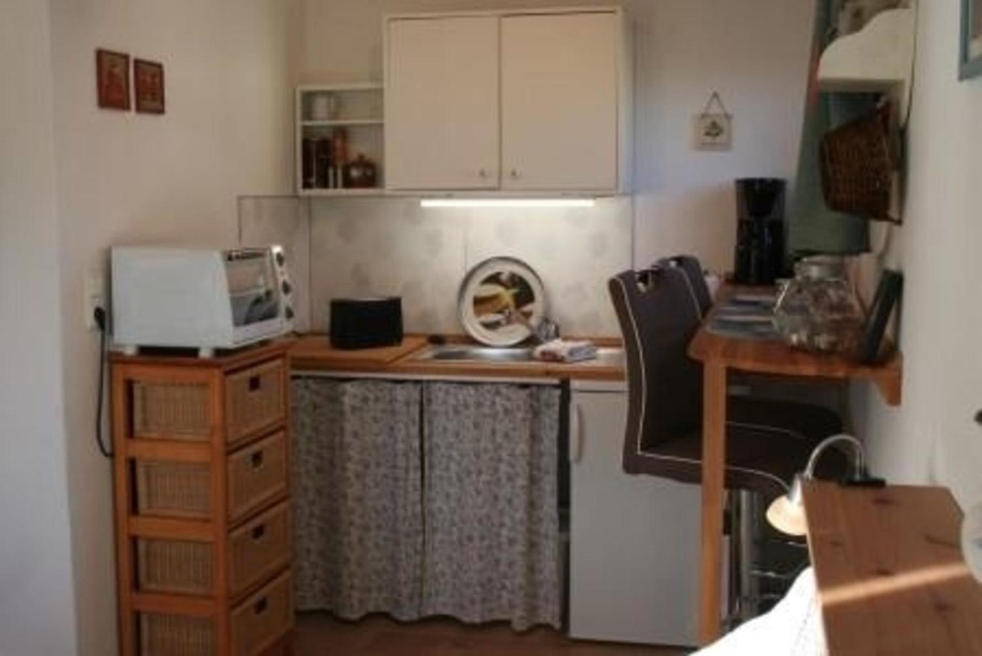 Ferienwohnung "Lotti" Bad Doberan Kültér fotó