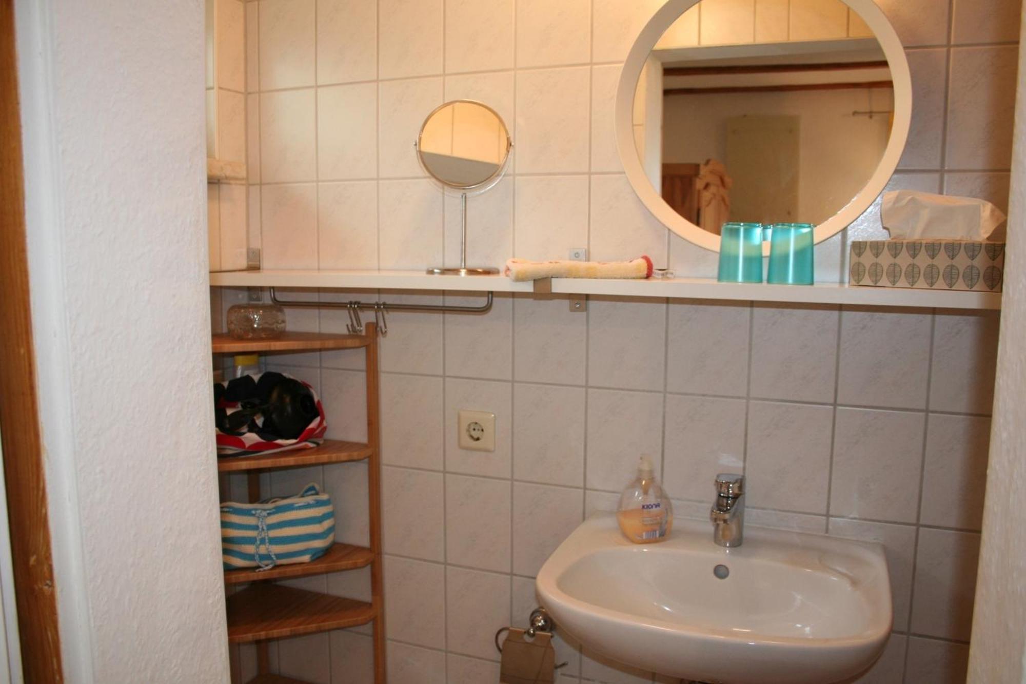 Ferienwohnung "Lotti" Bad Doberan Kültér fotó