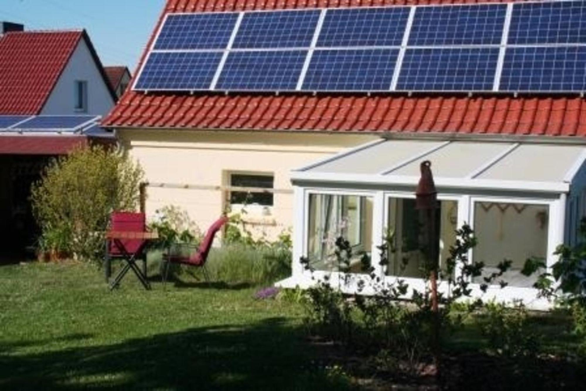 Ferienwohnung "Lotti" Bad Doberan Kültér fotó