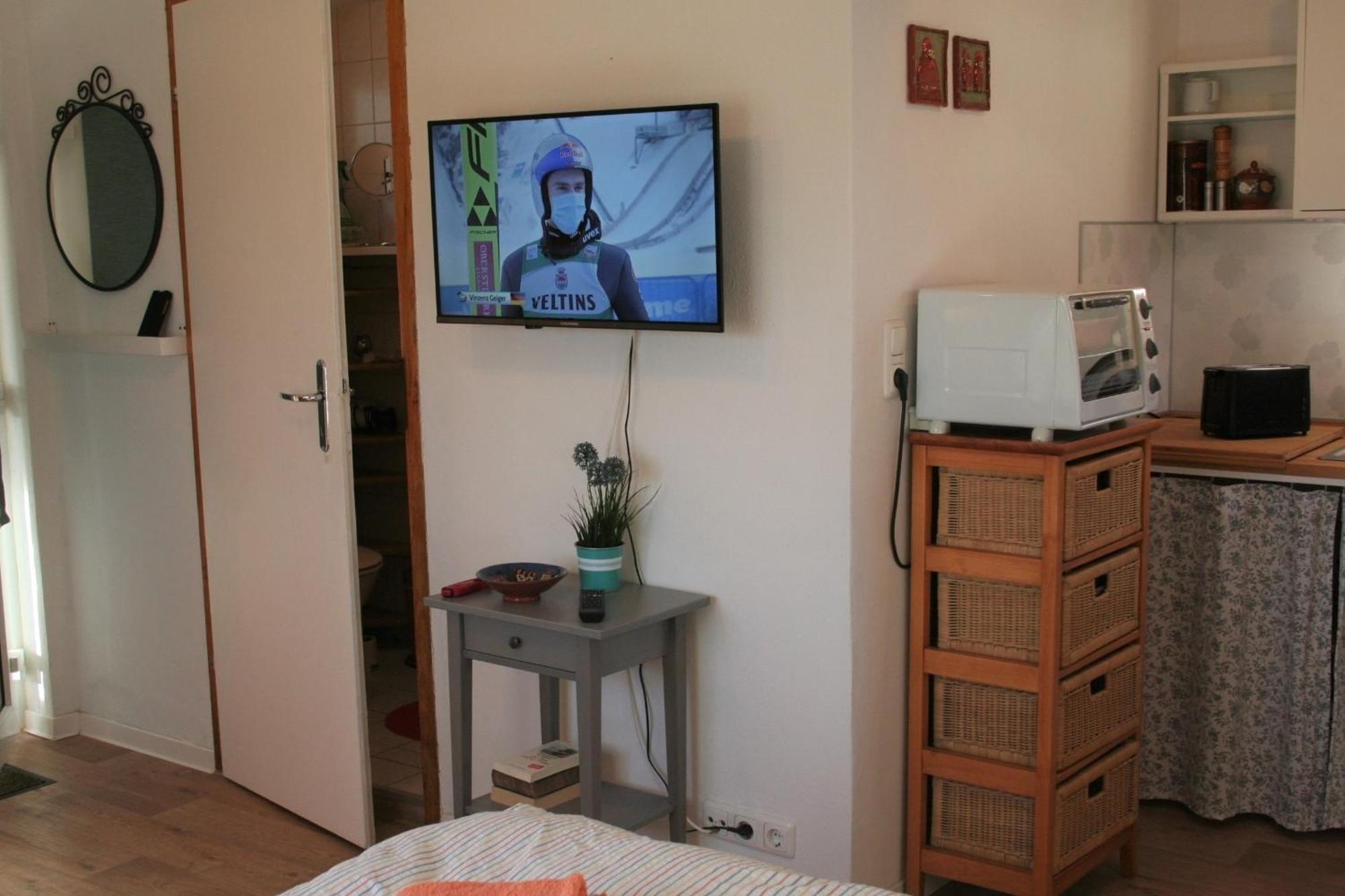 Ferienwohnung "Lotti" Bad Doberan Kültér fotó