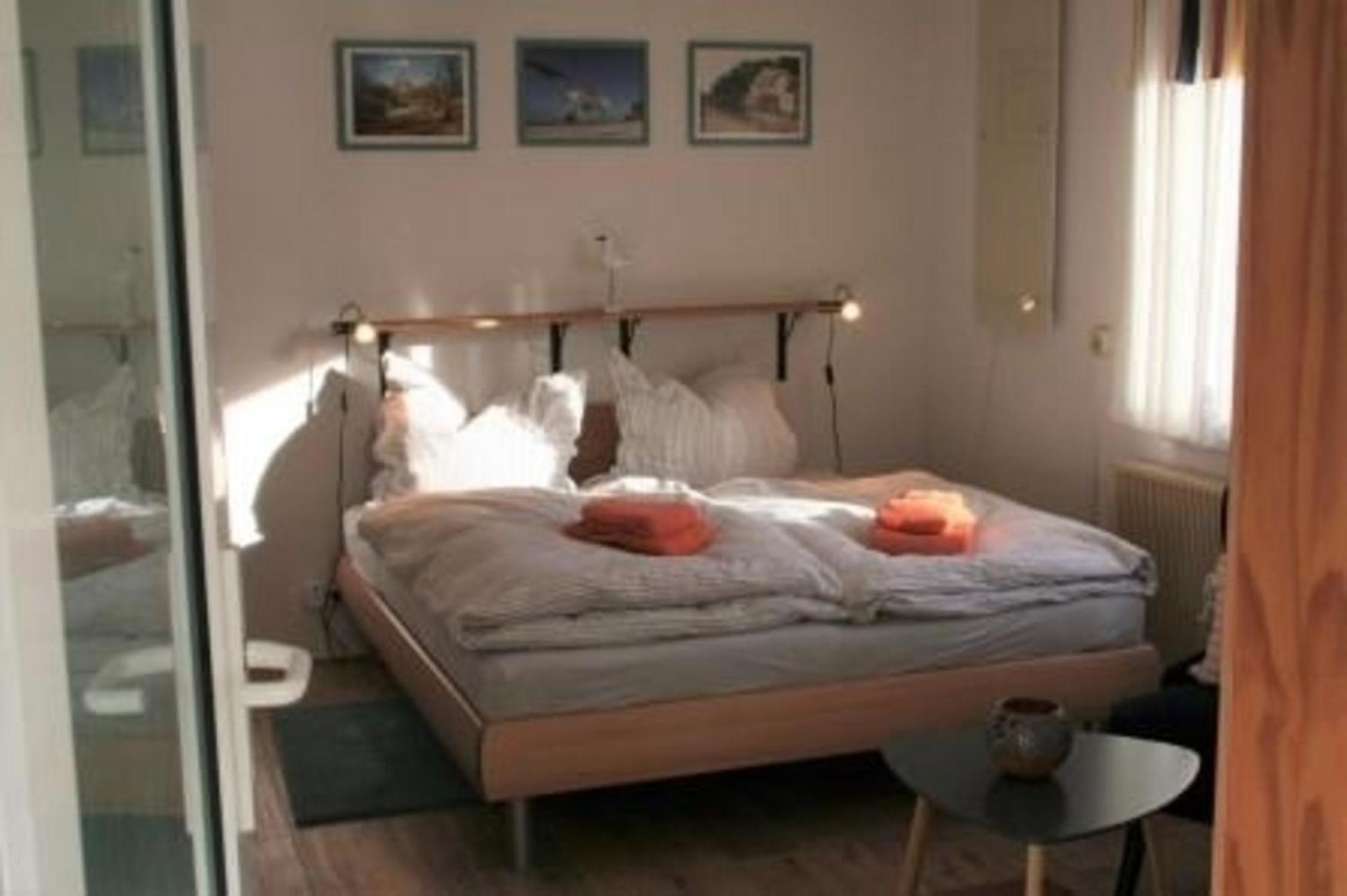 Ferienwohnung "Lotti" Bad Doberan Kültér fotó