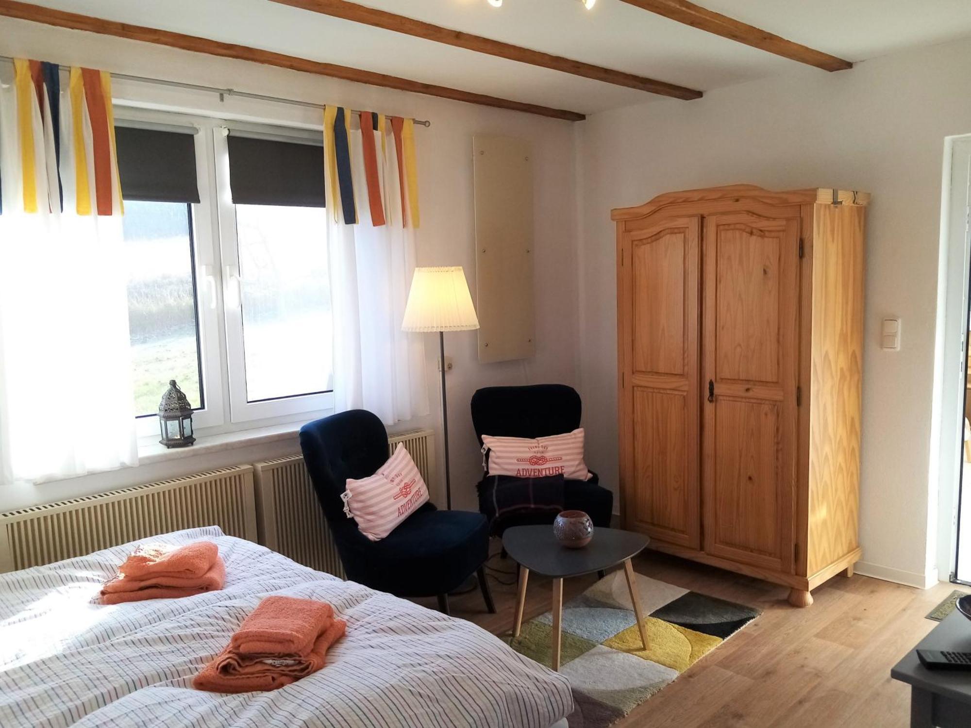 Ferienwohnung "Lotti" Bad Doberan Kültér fotó